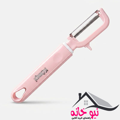 پوست کن کامل مدل KML