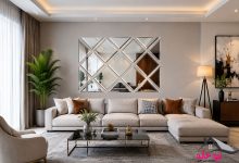 آینه دکوراتیو