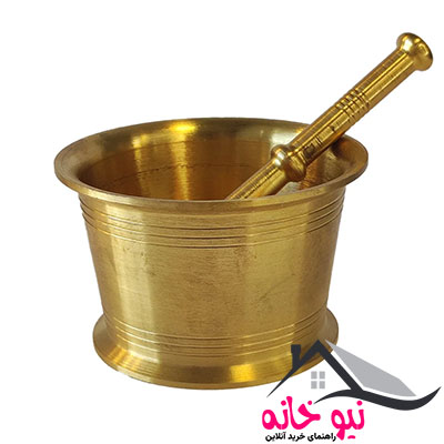 هاون مدل تخت 85