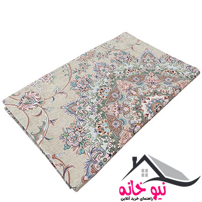 روفرشی گلباف مدل گل رز کد 100ger