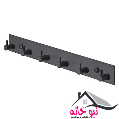 آویز حوله مدل Hooks-6