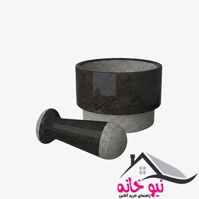 هاون ایکیا مدل 60201251 - ADELSTEN