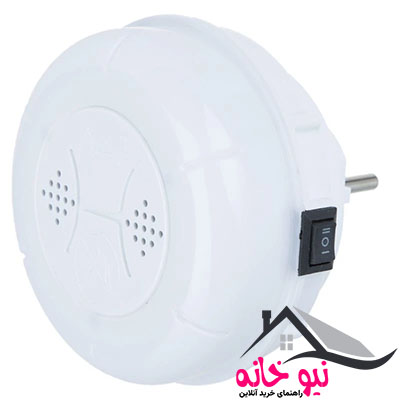 دستگاه دور کننده حشرات تیراژه مدل کیش