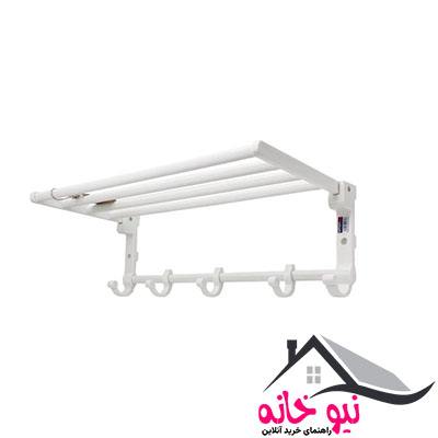 آویز حوله لیمون مدل A01