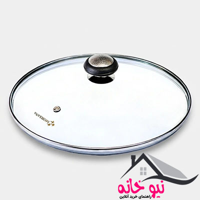 درب قابلمه و تابه مُرسانا مدل A32 سایز 32