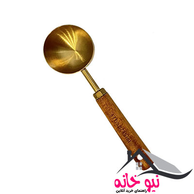 قاشق آجیل خوری مدل KW5