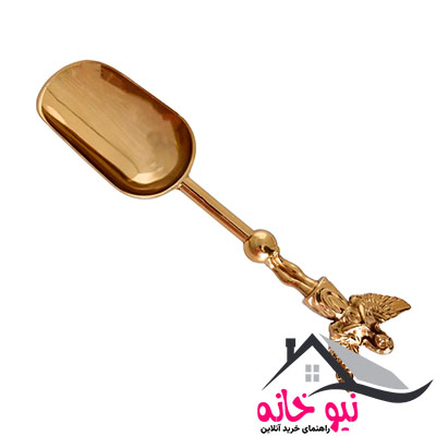 قاشق آجیل خوری طرح فرشته