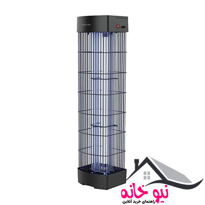 حشره کش برقی بدون بو گرین لاین مدل طوفان