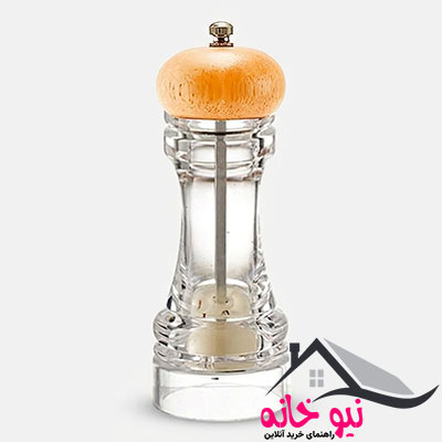 فلفل ساب و نمک ساب مدل CRYSTAL کد 910130-17