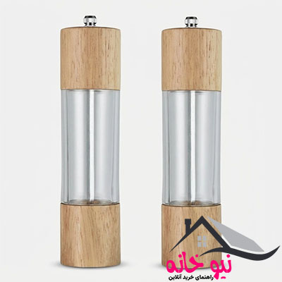 فلفل ساب مدل H21 کد DGQ50401014 مجموعه 2 عددی