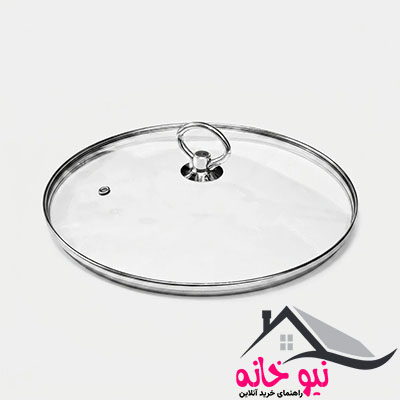 درب قابلمه و تابه مدل ASj24 سایز 24