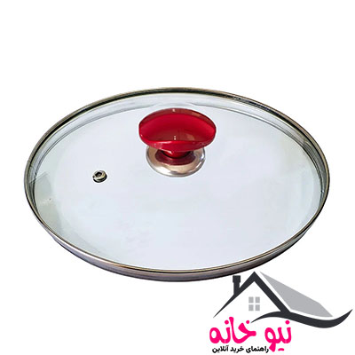 درب قابلمه و تابه مدل R20 سایز 20