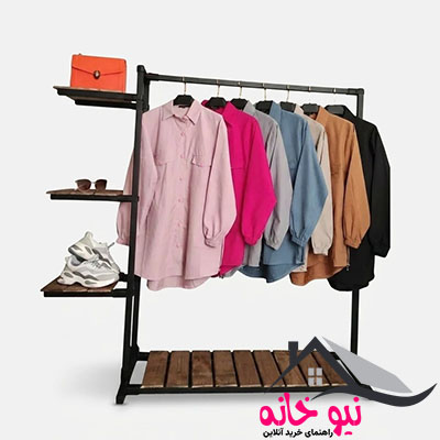 رگال لباس ایران تاج مدل فلزی