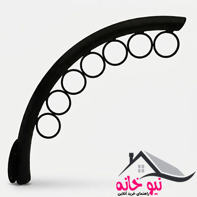 رگال لباس مدل دیواری کد 56
