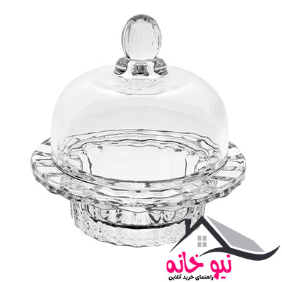 ظرف مربا و عسل مدل گرد گنبدی کد 13691306