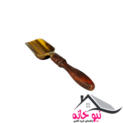 قاشق آجیل خوری مدل sertas