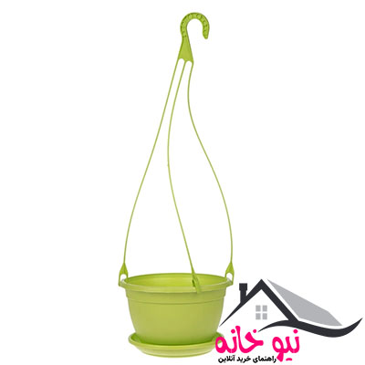 گلدان آویز شهرآذین مدل 2018