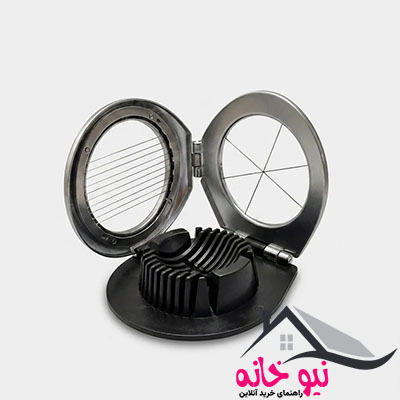 اسلایسر تخم مرغ شنگوا مدل 001