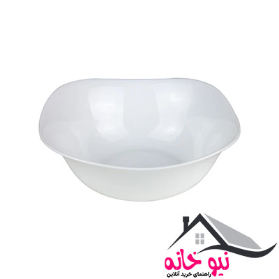 کاسه سالاد خوری مدل ساده