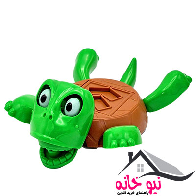 زیر لیوانی اسکر ترتل مدل لاک پشت کد TURTLE 1