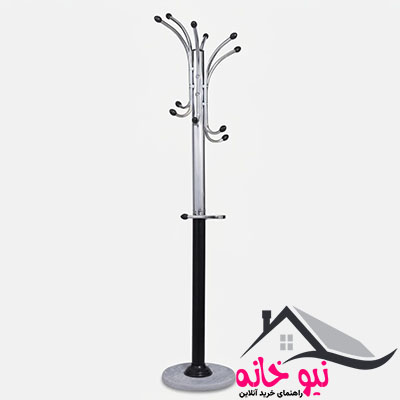 آویز لباس مدل ایستاده