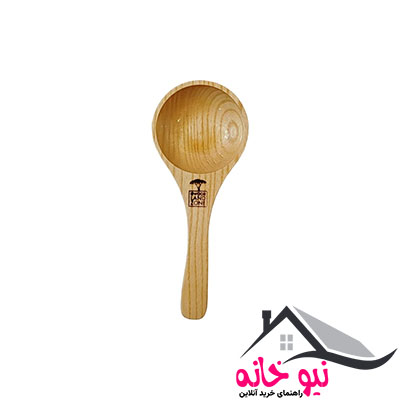 قاشق آجیل خوری وودلندزون مدل مینی