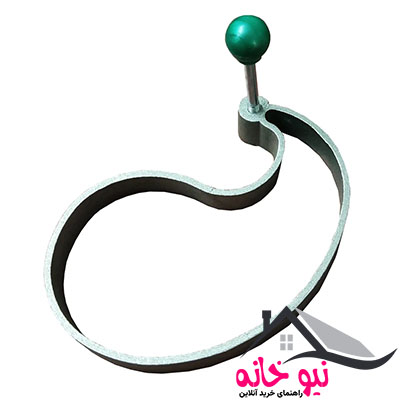 قالب کوکو مدل ترمه کد 1