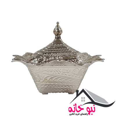 قندان مدل تبسم کد Z_20