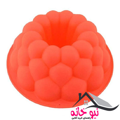 قالب ژله مدل توپی کد LP118