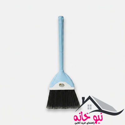 جارو دستی ارج پلاستیک مدل 06-11