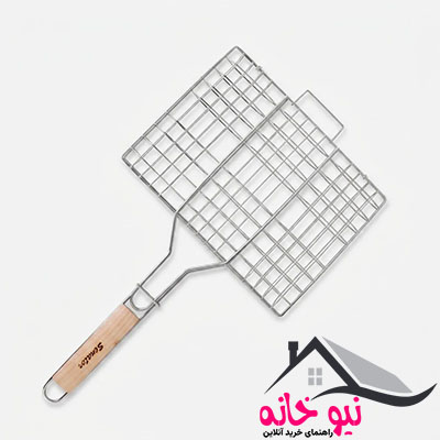 توری کباب پز کد 033