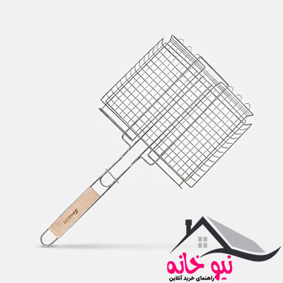 توری کباب پز کد 038