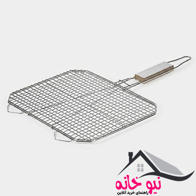توری کباب پز مدل hm051