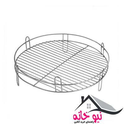 توری کباب پز مدل s40