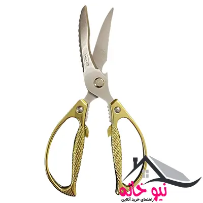 قیچی آشپزخانه چندمنظوره بارک مدل 20903