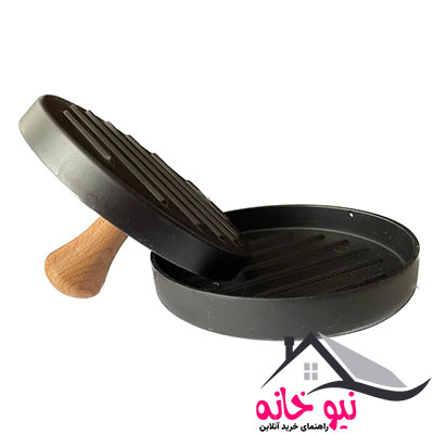 قالب همبرگر زن بارک مدل 4469