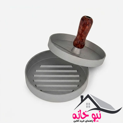 همبرگر زن مدل BP 110