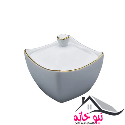 قندان مدل GOLD SENATOR-4292