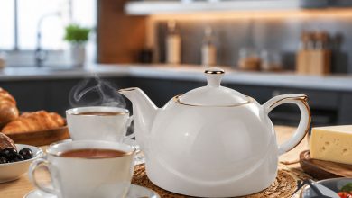 قوری چینی