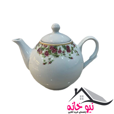قوری مدل چینی کد SM2