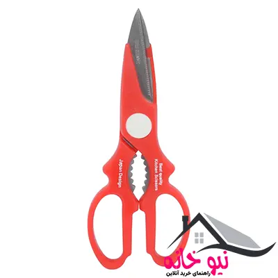 قیچی آشپزخانه کورال بی مدل ST 20