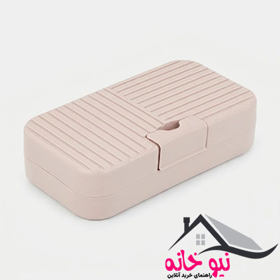 جارو دستی دومان طرح نپتون مدل هیوا کد 762