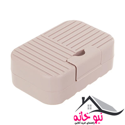 جا صابونی پلاستیکی دومان مدل هیوا