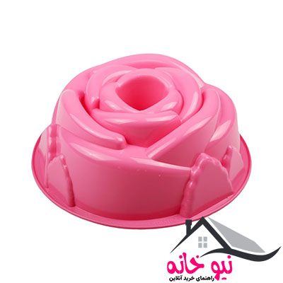 قالب ژله طرح گل کد G4