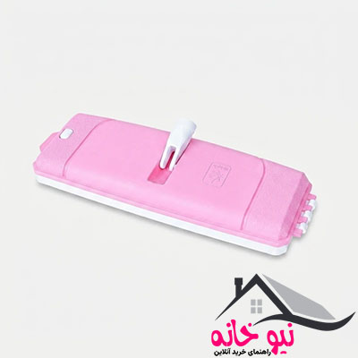 جارو دستی گلچین صنعت مدل 5 محور زنبق کد P-242