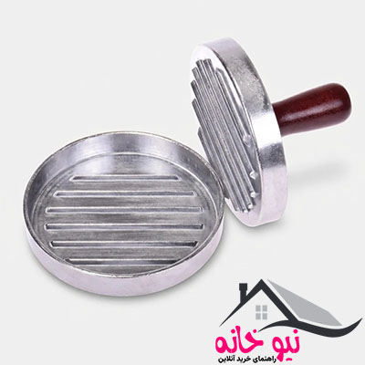 همبرگر زن کد 503