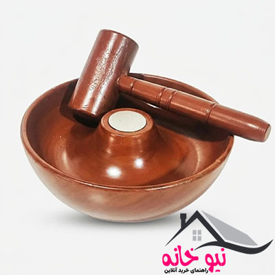گردو شکن مدل چکشی