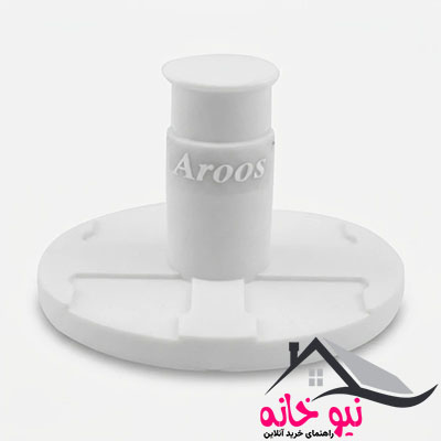 قالب کتلت زن دستی مدل عروس