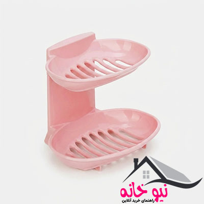 جا صابونی دیواری هوم کت مدل 4143