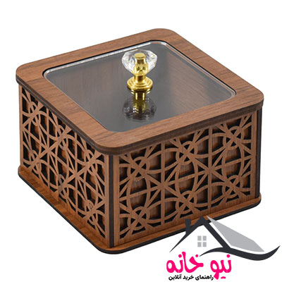قندان مدل یاس